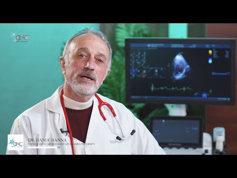 أهمية فحص الايكو للقلب مع د هاني فؤاد