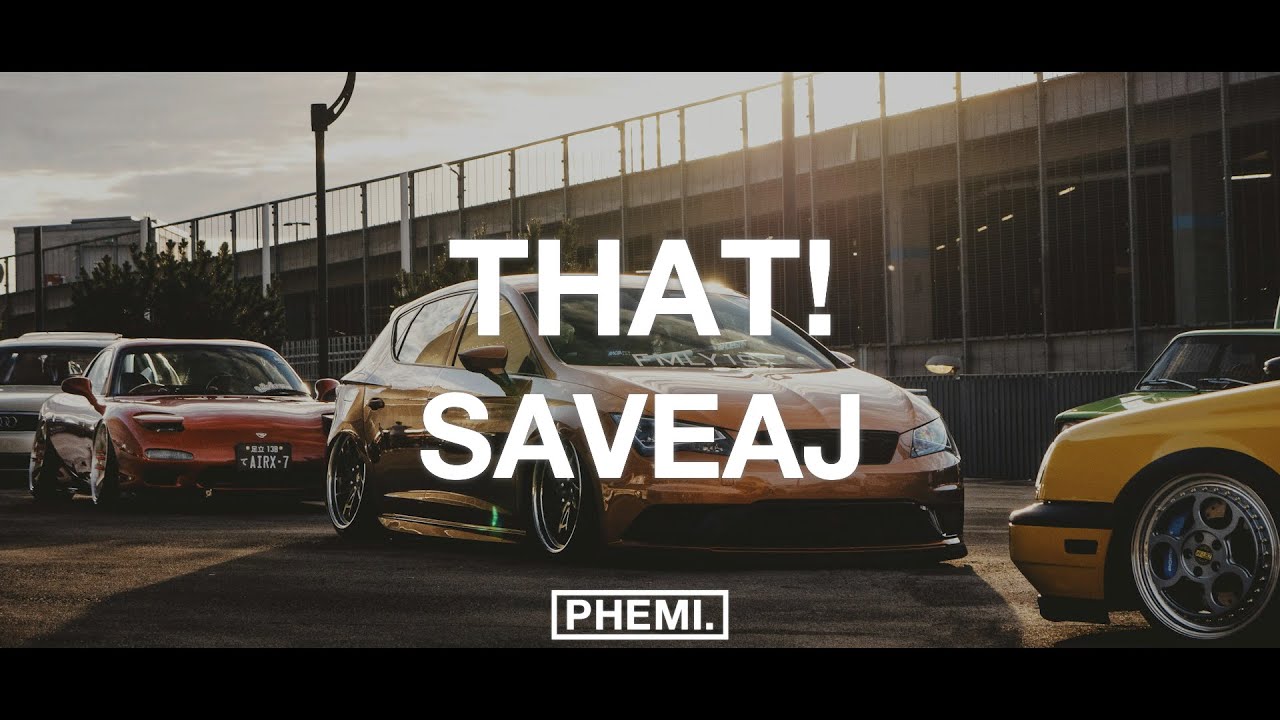 Saveaj SaveAJ - THAT! - YouTube
