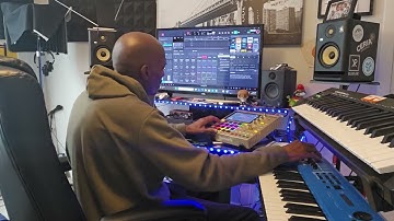 Akai MPC 3.5 Desktop Beta #testing #mpc3beta #akaiprofessional #mpc3