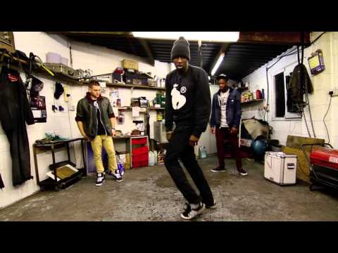 Real Talk Crew Freestyle - Harlem Shake