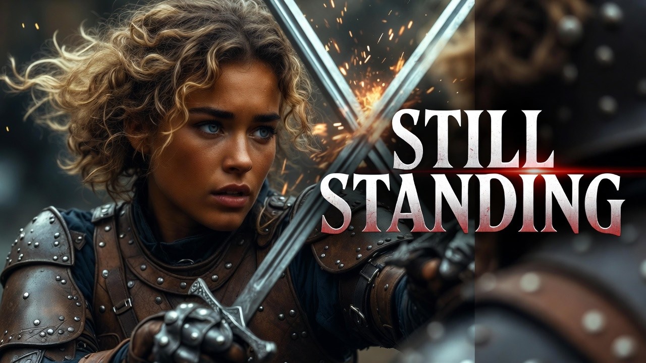 "Still Standing" featuring Reina Vex (Official Music Video)