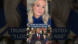 Full Trump on Jon Husted: I looked at his ass News