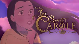 BYE SWEET CAROLE is Honestly Kinda Buggy 😡 Disney Style Animation but Scary! Chapters 1-3