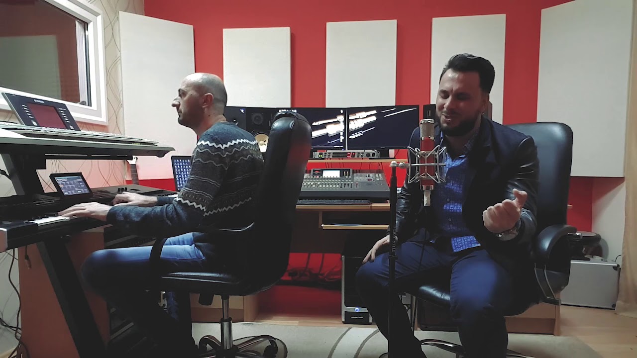 Sebastian-Gitaro sviraj dok ne svane COVER Muharem Serbezovski