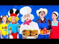 The Muffin Man + More Kids Songs and Nursery Rhymes by Kids Music Land