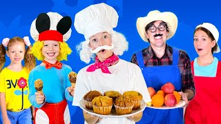 The Muffin Man + More Kids Songs and Nursery Rhymes by Kids Music Land