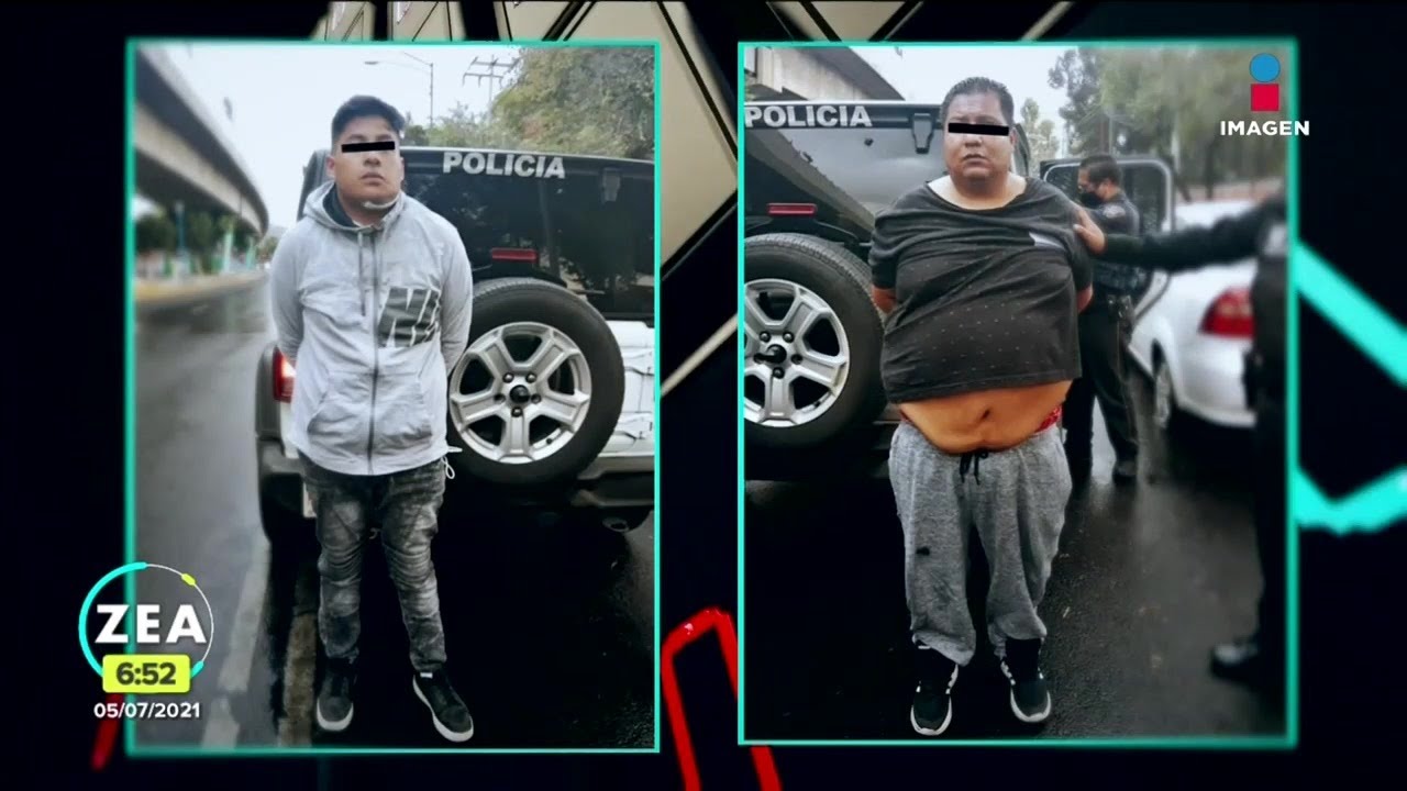 Fingían entregar arreglos de flores para robar casas; así cayeron al norte de la CDMX | Paco Zea