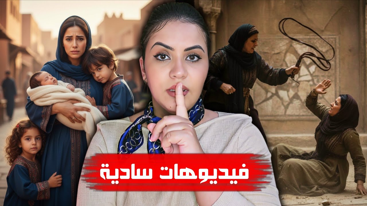 قصة نور اللي غتخليكم مصدومين ⁉️ عاشت العذاب بسبب ثقتها و في الآخير فيروس هو اللي غينهي معاناتها 🔞🔥