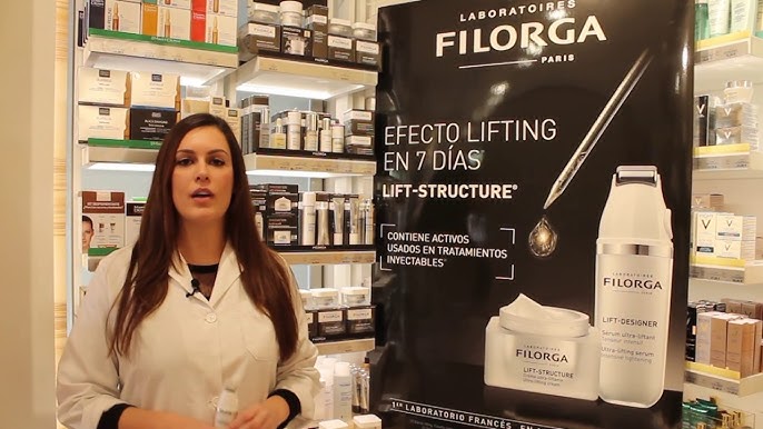 GET AN ENHANCED, EVEN COMPLEXION WITH LIFT-STRUCTURE RADIANCE I