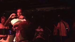 I, Apollo live "Surface"