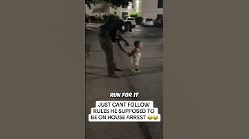 Little Kid Arrested! - Funny Police Moment 😂