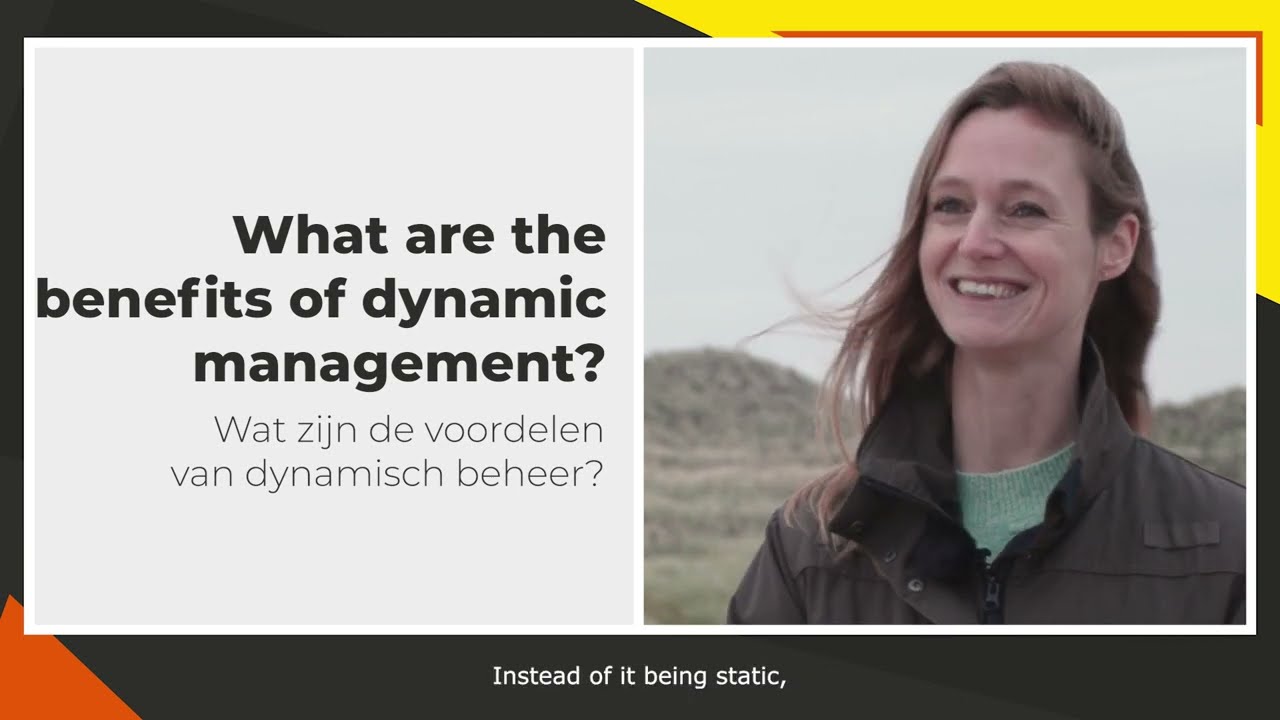 CLIMATE TALKS / Ep.1 / Dynamic nature care, a solution to adapt to climate change?