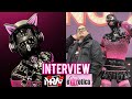 Model Rubber Creature Luna Nerds After Dark EXXXotica DC 2025 With Tito P A NRW Interview 