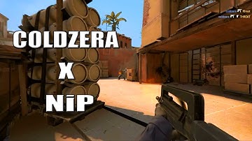 Coldzera vs NiP ( MLG Columbus 2016 )