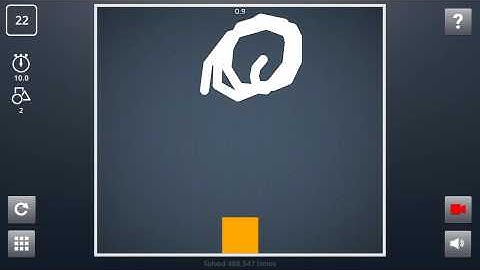 Brain it On! Level 22!