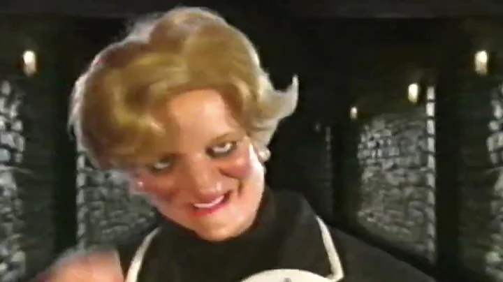 Princess Diana Was The Original Prisoner | Spitting Image 1993