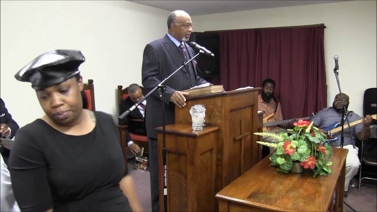 The PCG K. Tisdale/Wednesday Night Service/Jackson, MS. 11