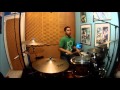 Haiyore! Nyaruko San - Once Nyagain Drum Cover