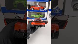 Porsche 911 964 KS-R Orange (2022) 1:18 Solido S1810501