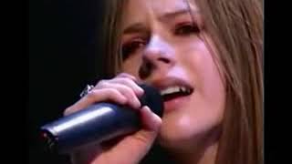 Miniatura de "Bob Dylan "Knockin' on Heaven's Door" cover by Avril Lavigne (LIVE)"