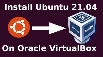 How to install Ubuntu 21.04 on Virtualbox [2022] Complete Guide For Beginners