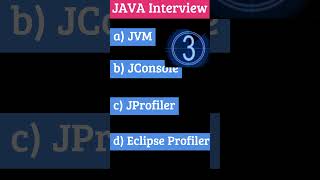 Which of the below is not a Java Profiler? #shorts