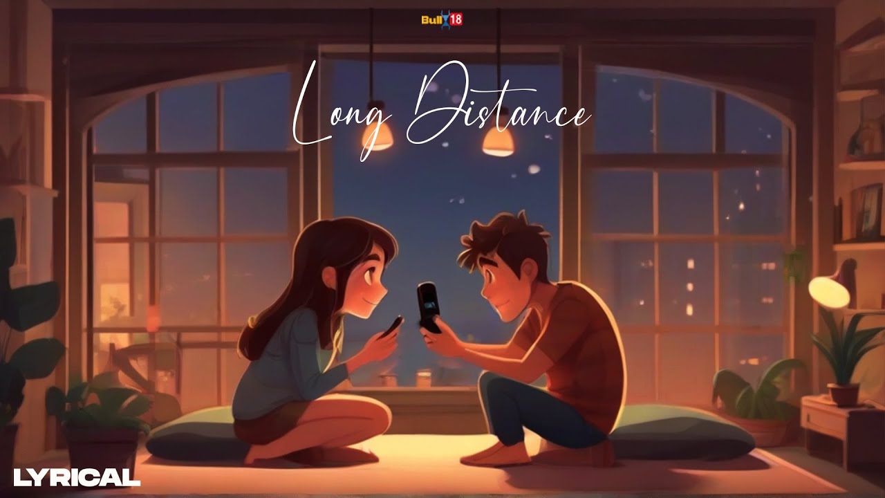 Long Distance  I Miss You By  Ravneet Singh  Latest Punjabi Songs 2024