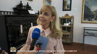 Speciale. “In amore e in guerra”: il viaggio poetico di Floria Bufano ad Avellino Letteraria