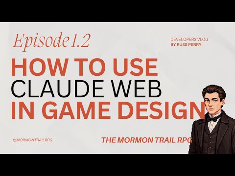Learning How To Code/Create Games with Claude Tools - Episode 1.2