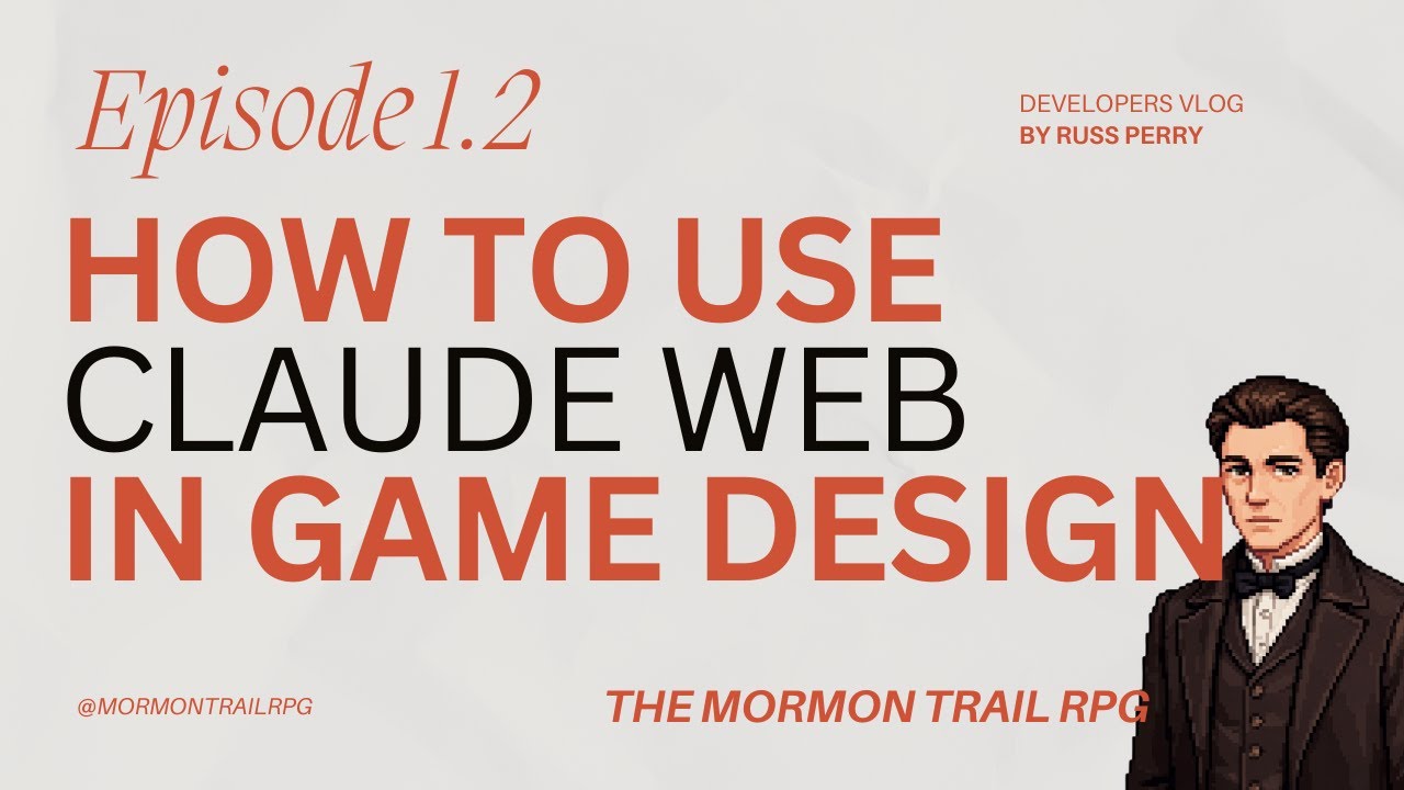 Learning How To Code/Create Games with Claude Tools - Episode 1.2
