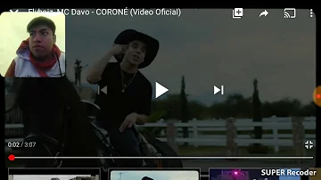 Reaccio  flyboiz  ft mc dajvo corone