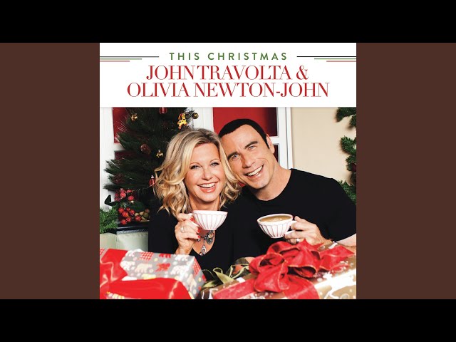 Olivia Newton-John/John Travolta - Deck the Halls