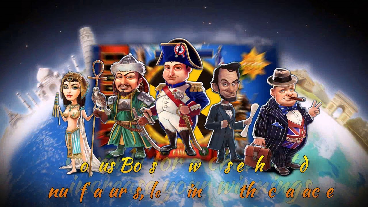 Leaders of the Free Spins World (UK) Attract