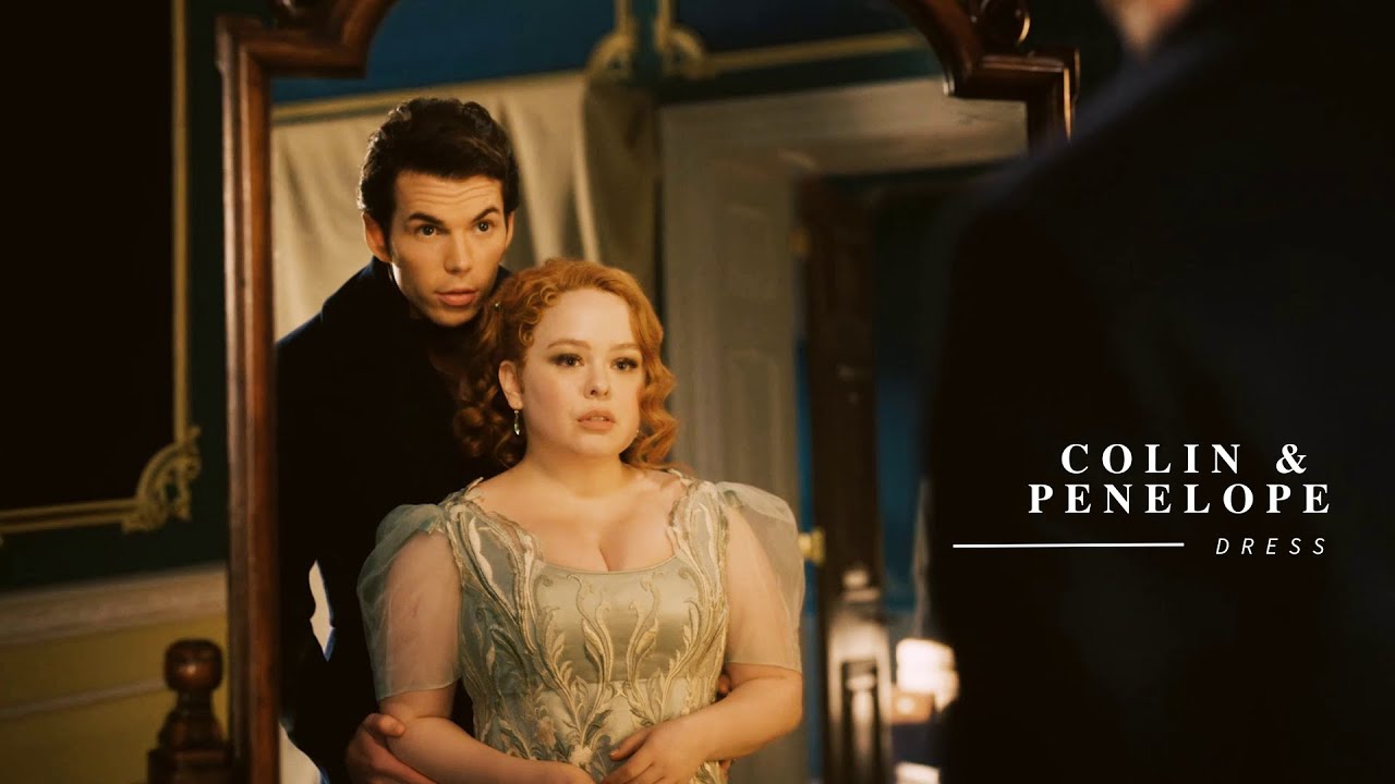 dress | colin & penelope