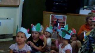 Wiradujuri Griffith Pre School Easter