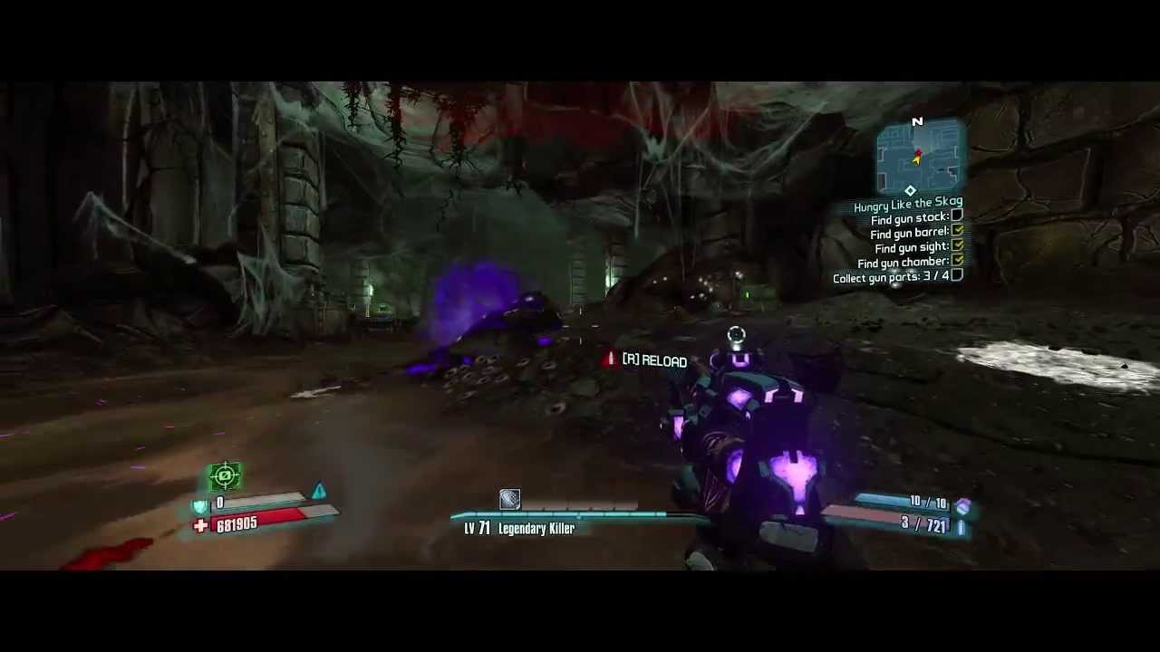 Borderlands 2 Tubby/Chubby Best Farming Locations Part 2 12.2013