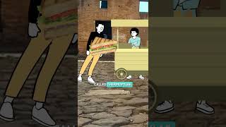 Ancient Rome Had FAST FOOD! 💀🍞 #shorts