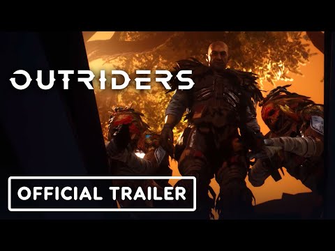 Outriders - Official Story Trailer