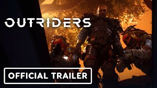 Outriders - Official Story Trailer