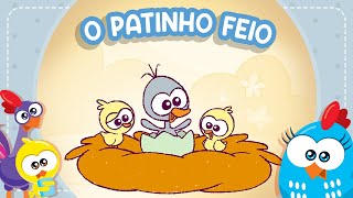 O Patinho Feio - Contos Clássicos Com A Galinha Pintadinha