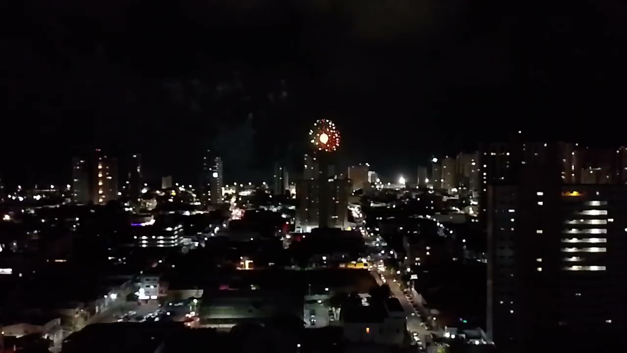 Atravessando a linha de chegada de 2025 E já dá de foi dada a largada de 2026.Vamos nessa