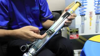 How shock absorbers work - Bilstein Singapore