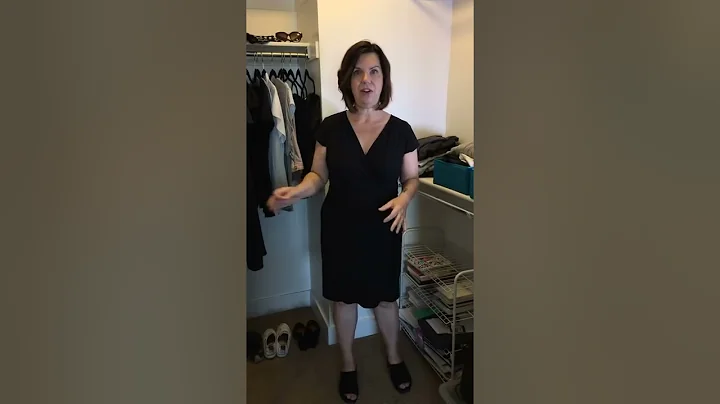 Minimalist Closet Tour (Project 333)