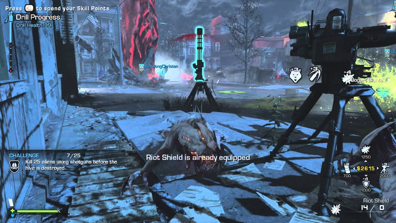 Extinction-Completed w/5 Relics Co-op!!!  The Best Strategy!!!  w/ProMaxima!  (Top 400 Score!)