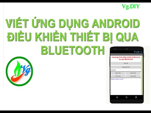 [Android]  Write Android App to control device via Bluetooth 16