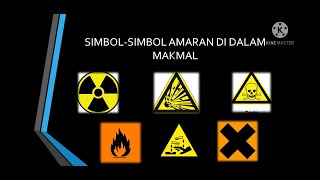Sains Tingkatan 1 bab 1 (1.2 Simbol Bahan Berbahaya di dalam Makmal Part 2)