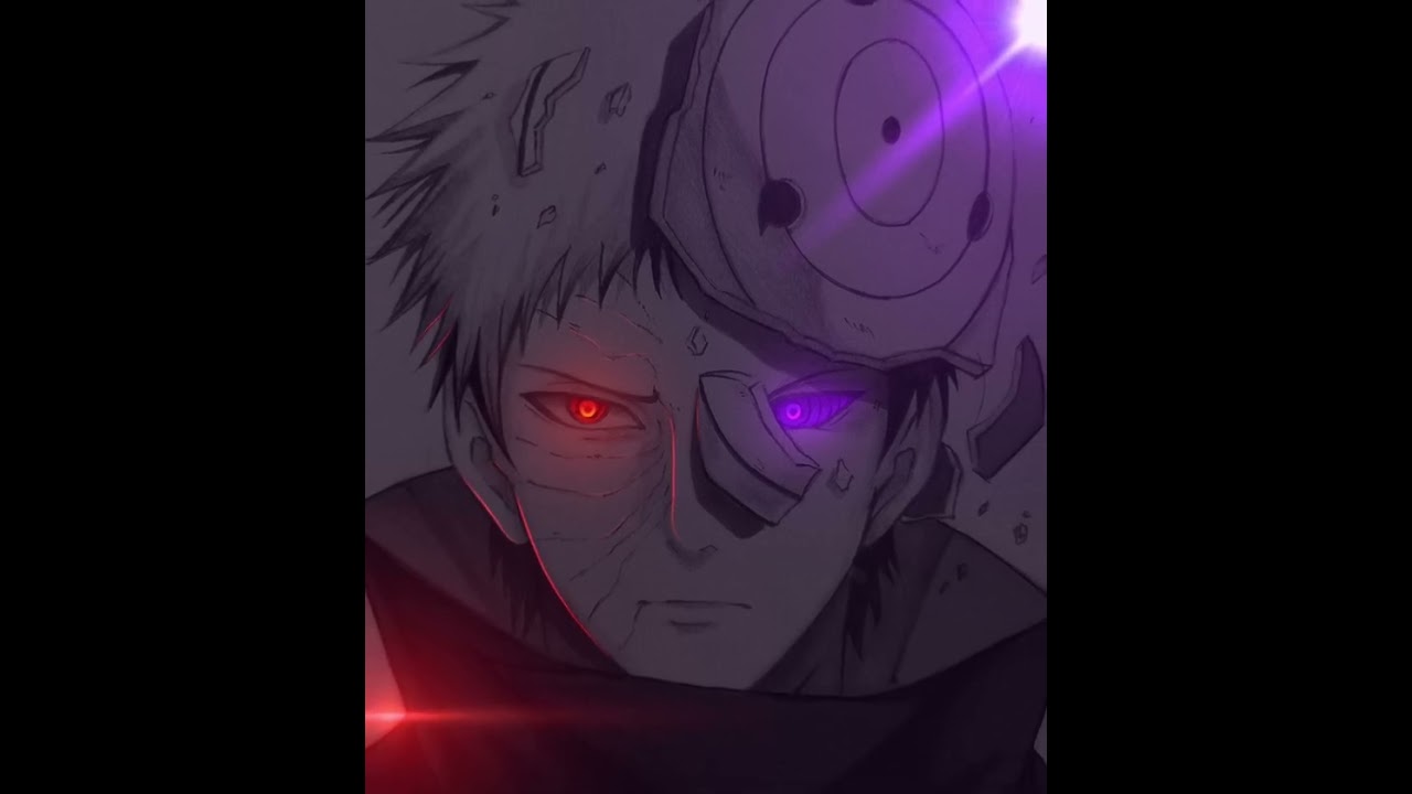 O B I T O glow art ❄️