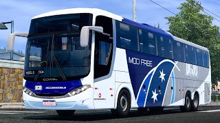 ETS2 1.48.x | Comil Campione 3.65 Volksbus By DC3D