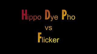 Hippo Dye Pho vs Flicker (Senior Division)