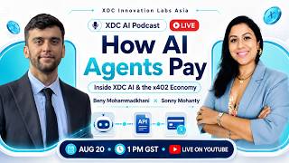 How AI Agents Pay: Inside XDC AI and the x402 Economy